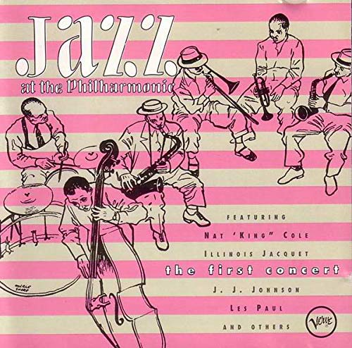Jazz at the Philharmonic Blues