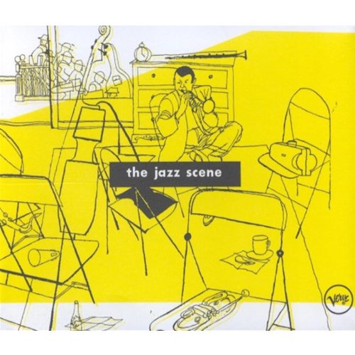 Product Image: The Jazz Scene