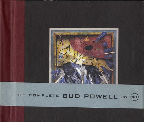 The Complete Bud Powell on Ver Pop