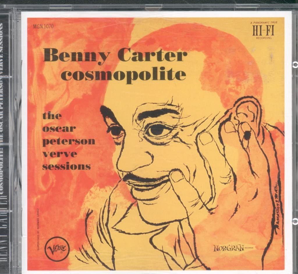 Cosmopolite: the Oscar Peterso Blues