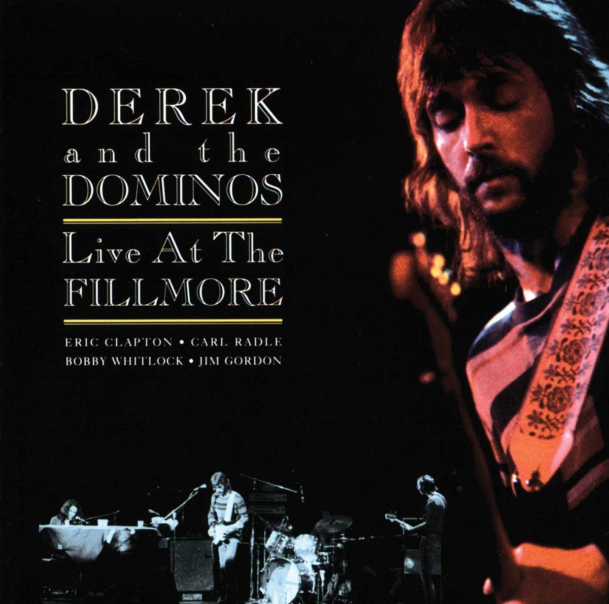 Live at the Fillmore Funk, R&B & Soul