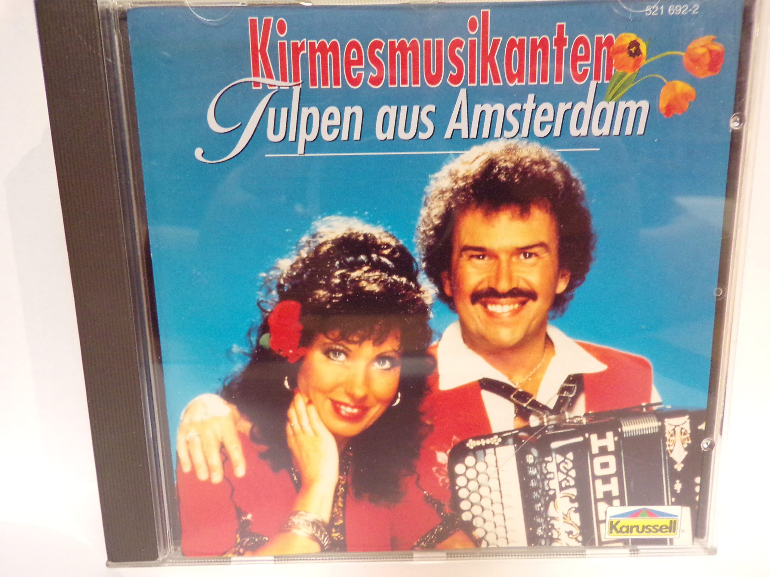 Tulpen aus Amsterdam German Schlager & Volksmusik