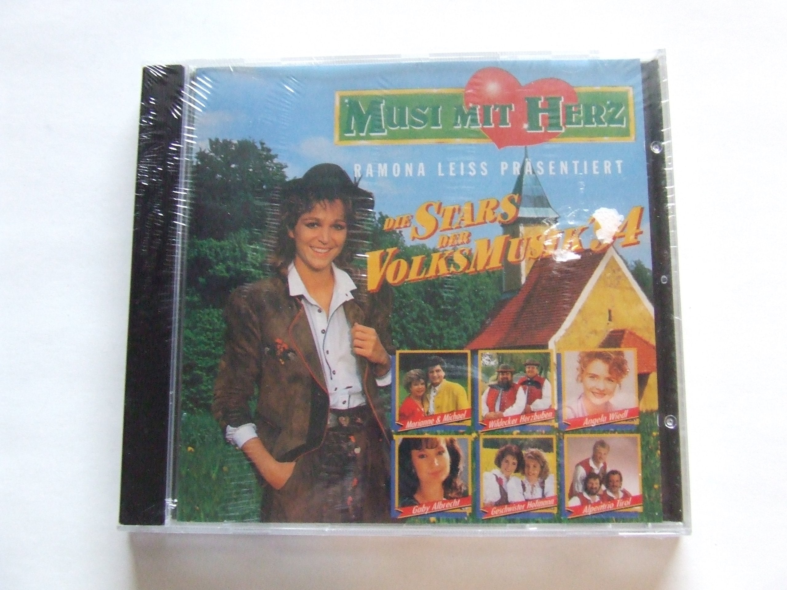 Product Image: Musi mit Herz 1994
