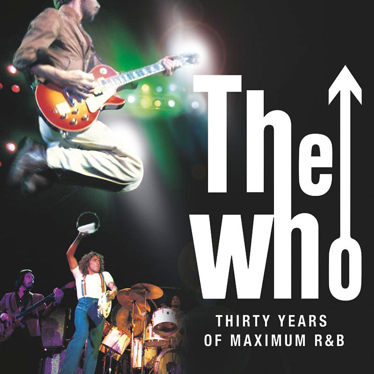 30 Years Maximum R & B Rock