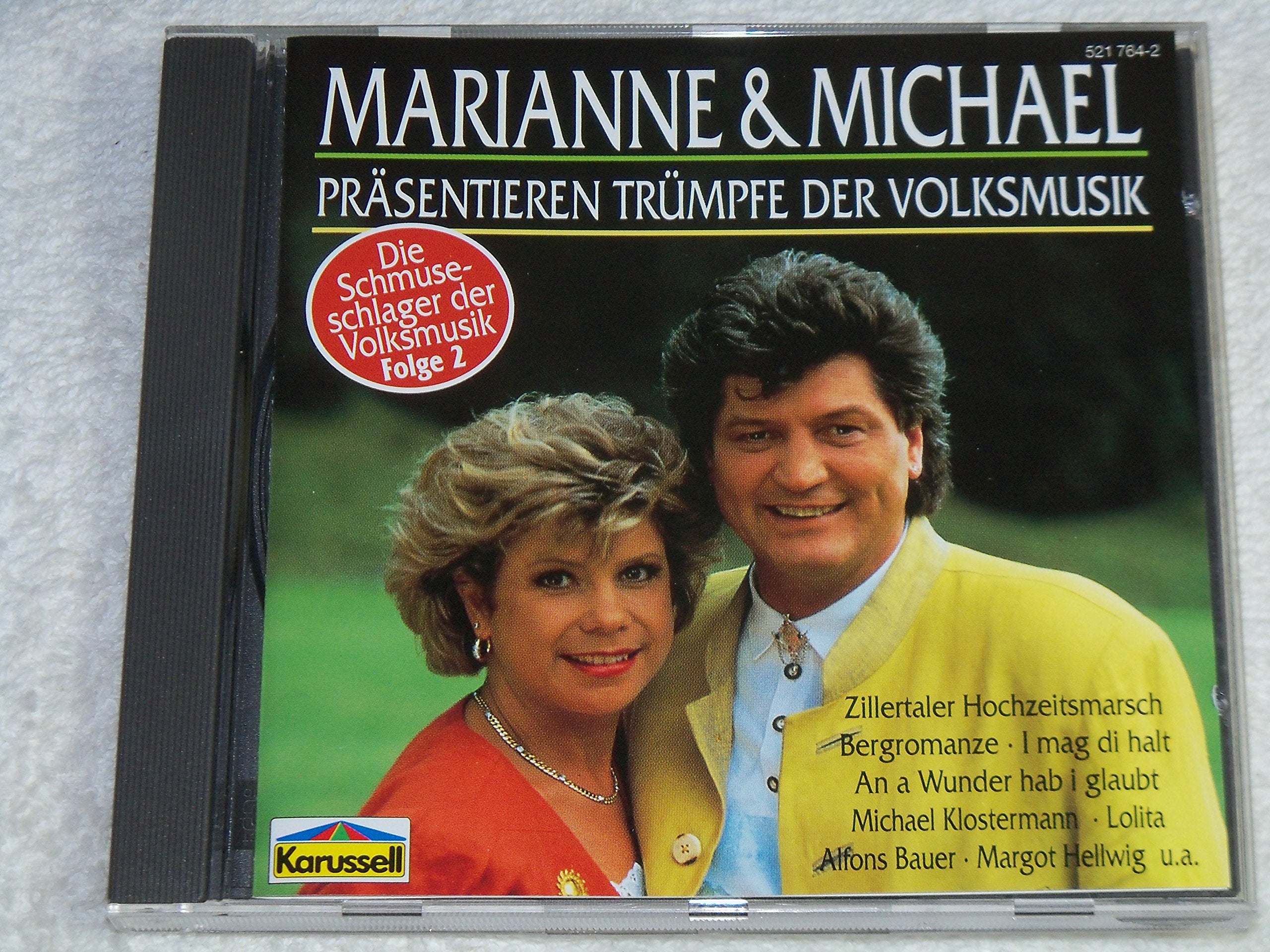 Product Image: Marianne & Michael Präsentiere