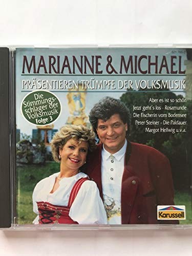 Product Image: Marianne & Michael Präsentiere