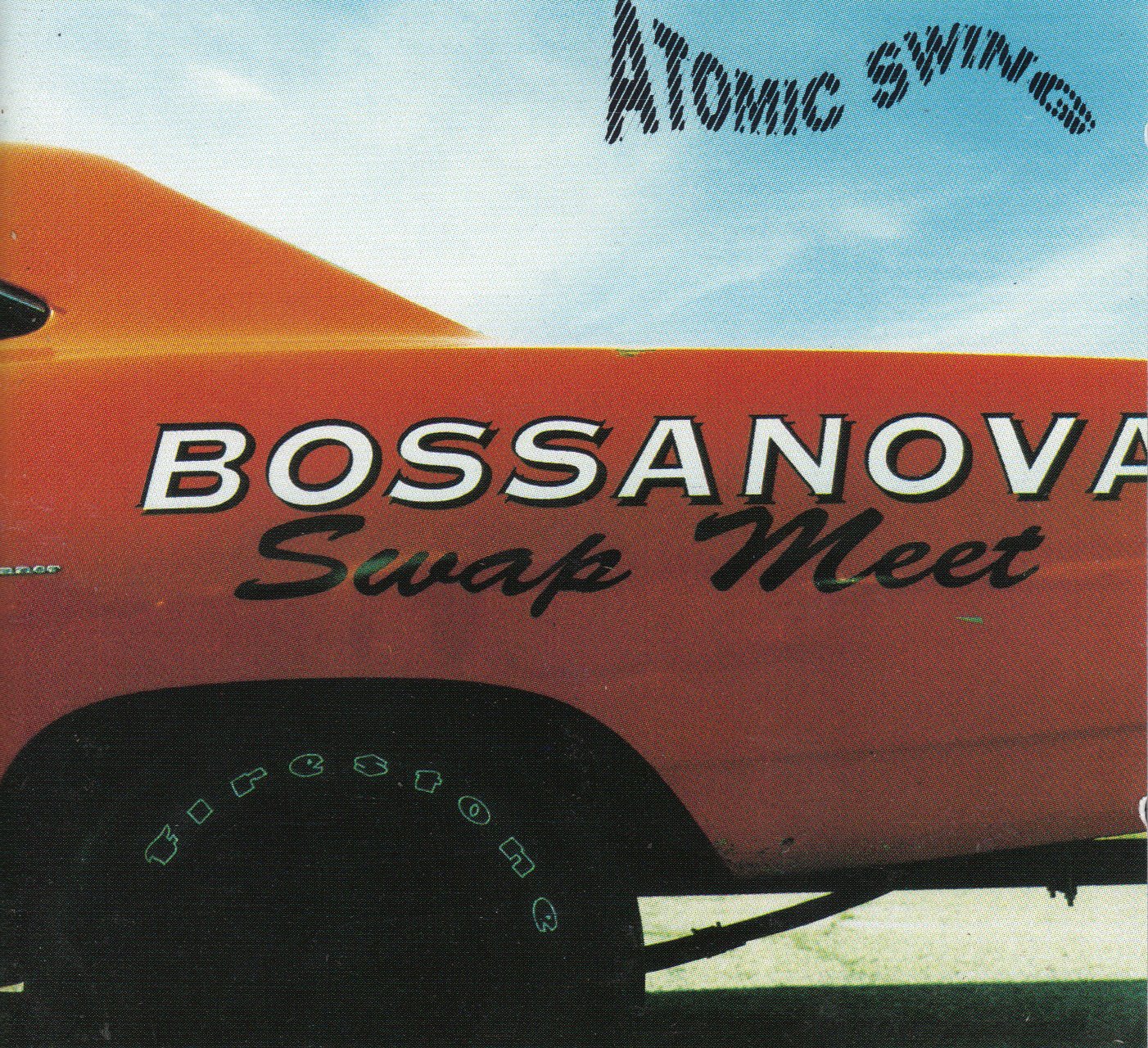 Bossanova Swap Meet (1994) Pop