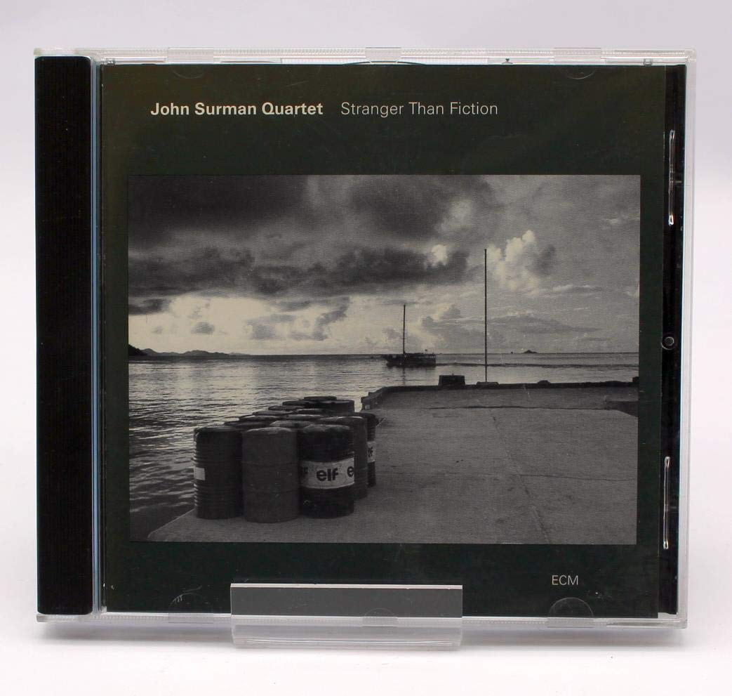 Stranger Than Fiction Jazz