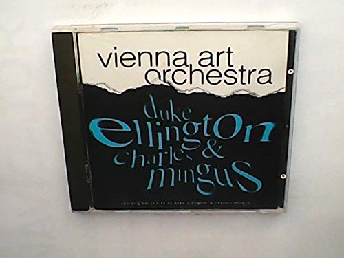 Plays Ellington & Mingus Jazz