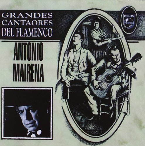 Grandes Cantaores cd