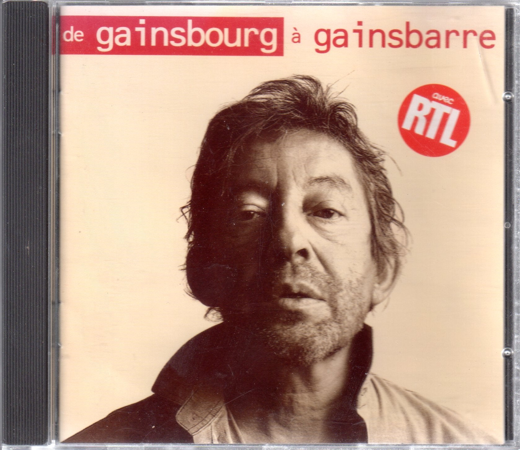 De Gainsbourg a...Best of Pop