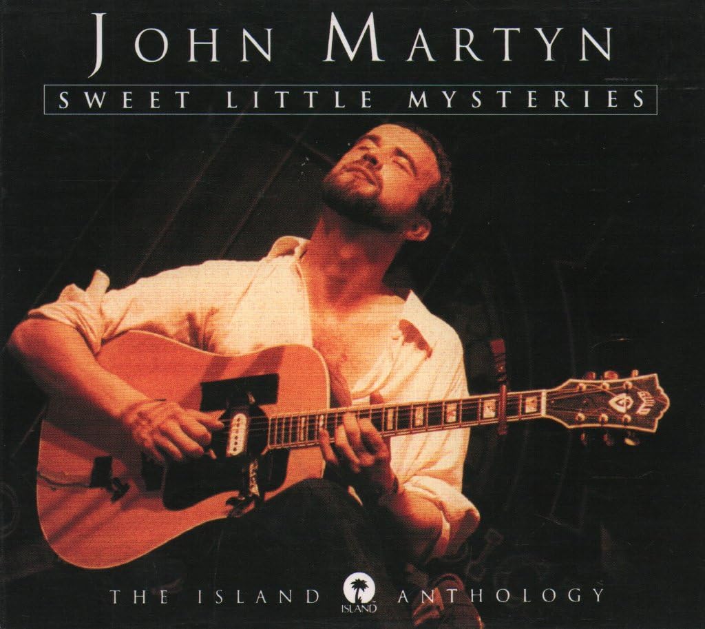 Island Anthology-Sweet Little Mysteries Country & Folk