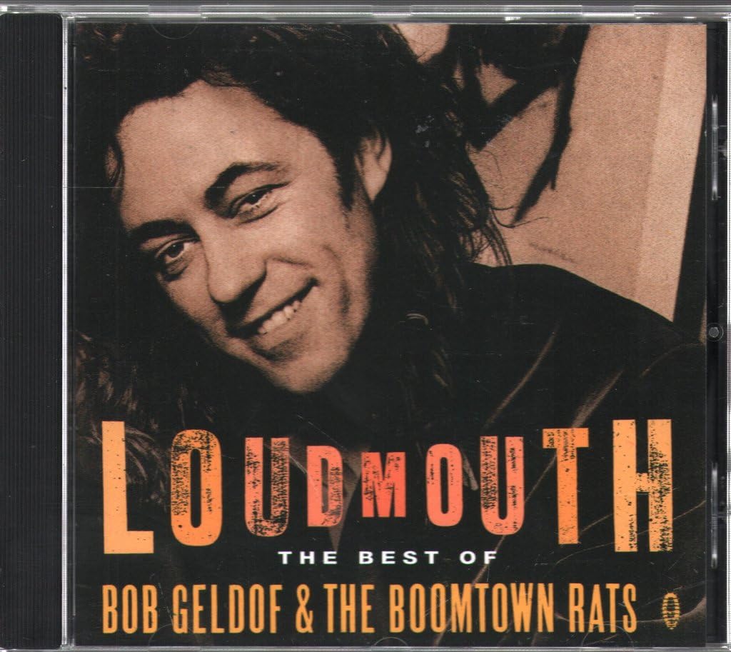 Loudmouth/the Best of B.Geldof Pop