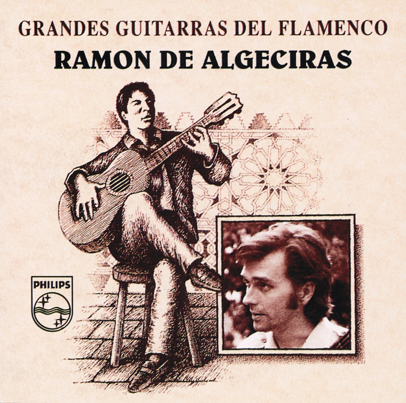 Grandes guitarras Del Flamenco cd