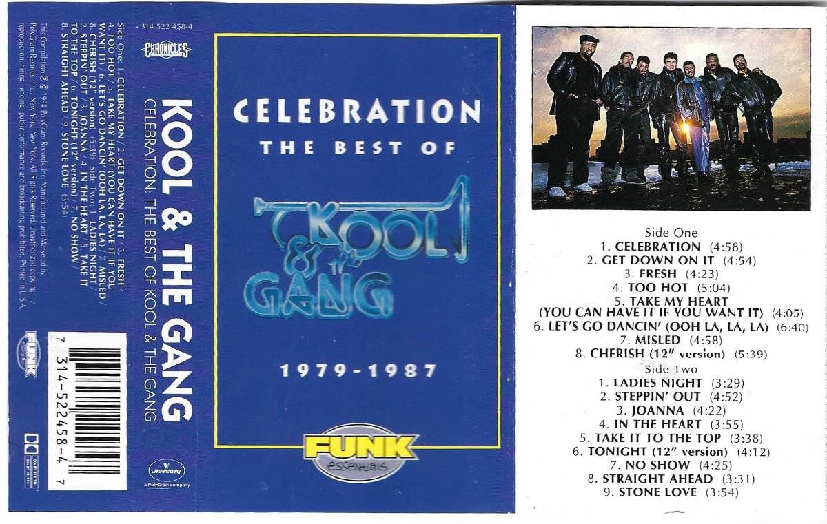 Product Image: Celebration-Best of