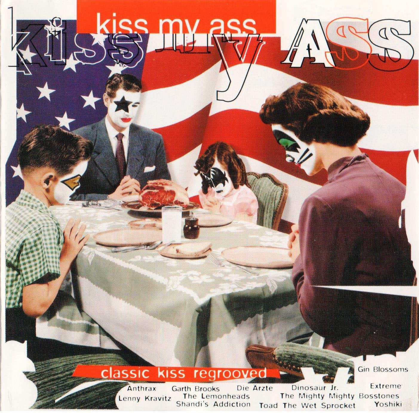 Kiss My Ass Alternative & Indie