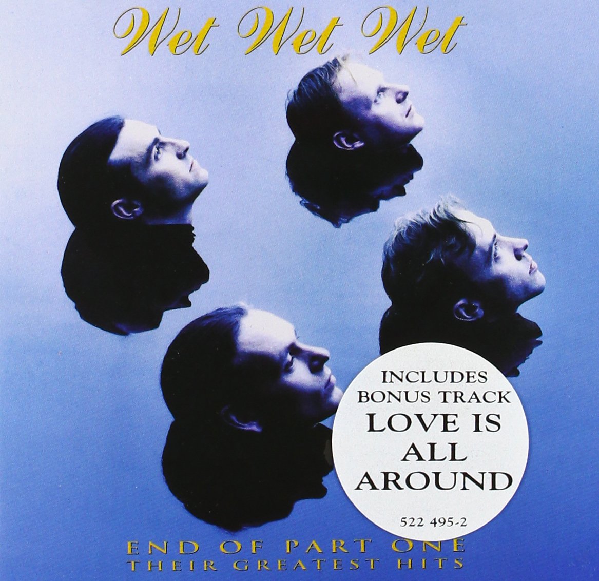 End of Part One - Their Greatest Hits Jazz