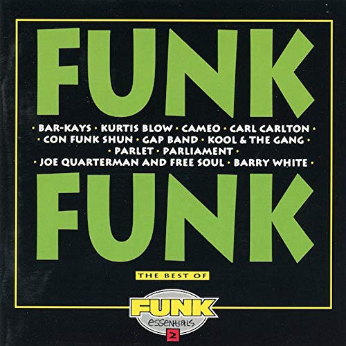 CD Funk Funk The Best Of Funk Essentials 2 cd