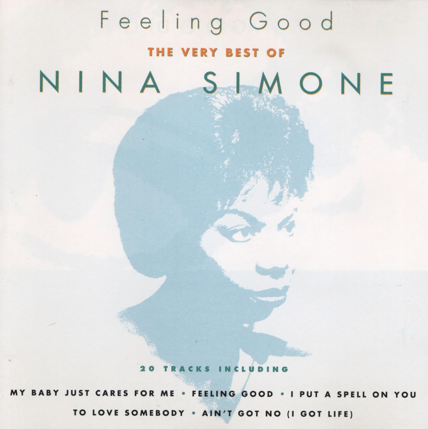 Feeling Good: The Very Best of Nina Simone Jazz