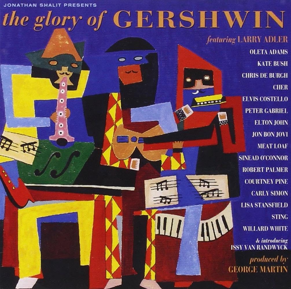 Product Image: Glory of Gershwin