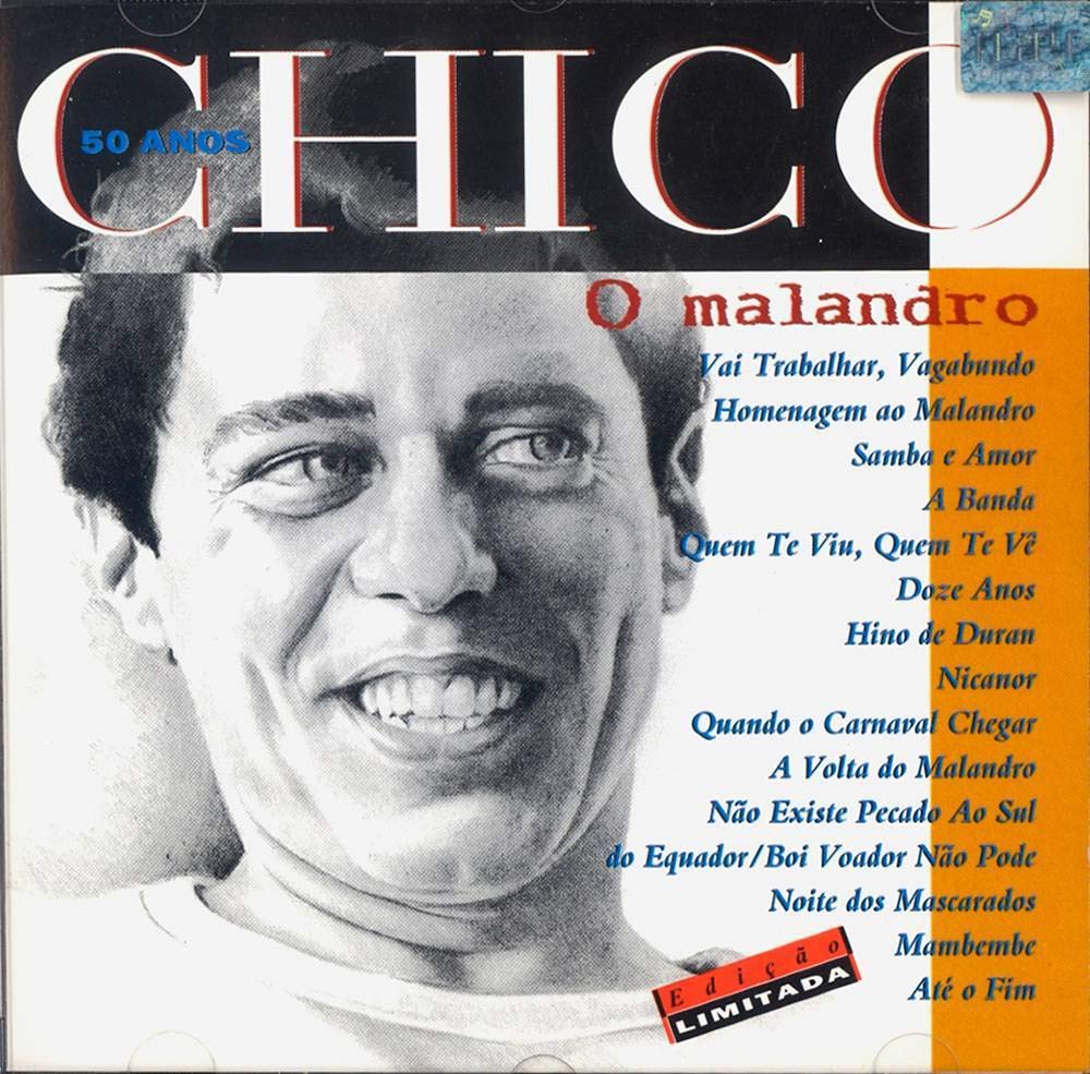 O Malandro 50 Anos Pop