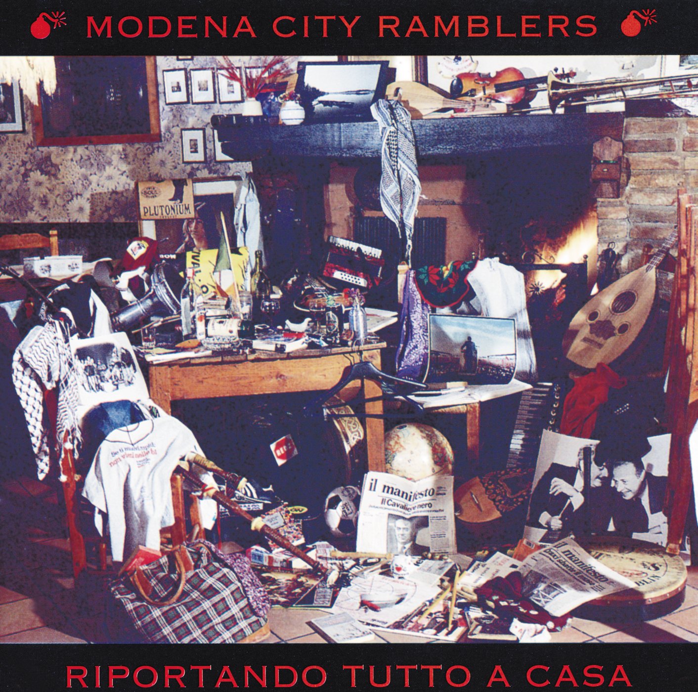 Riportando Tutto a Casa Country & Folk
