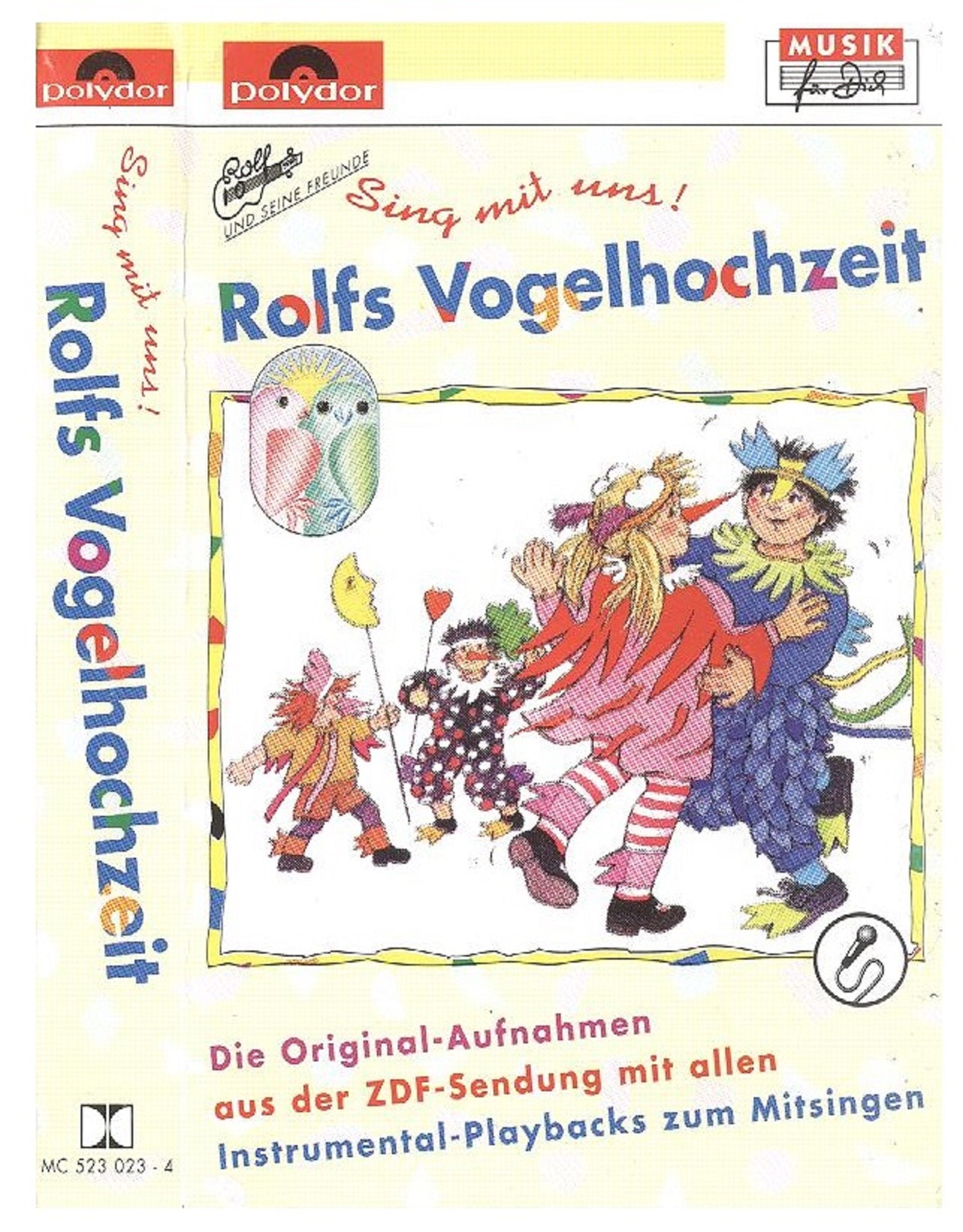 Product Image: Sing Mit Uns - Rolfs Vogelhochzeit