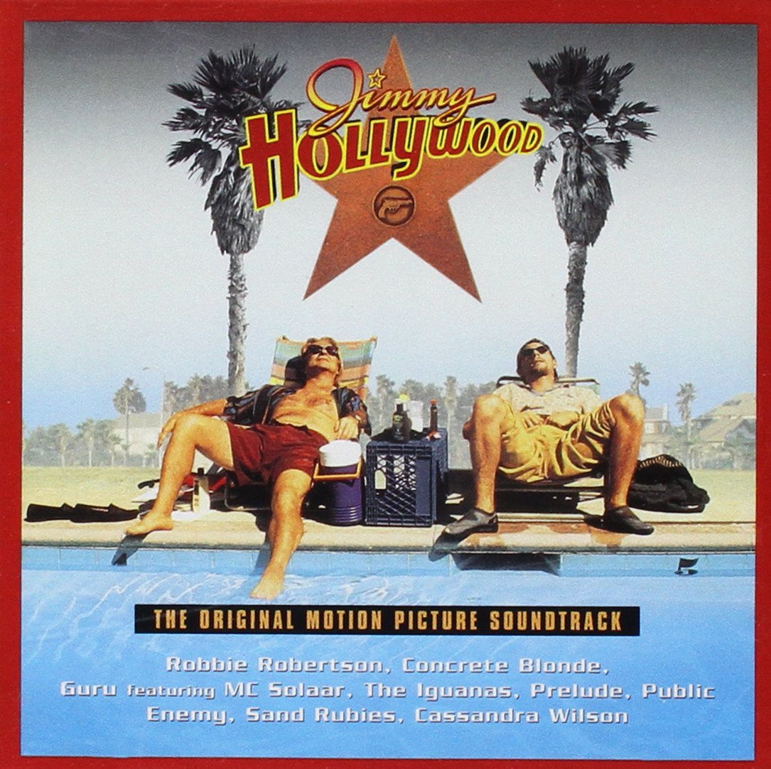 Jimmy Hollywood Funk, R&B & Soul