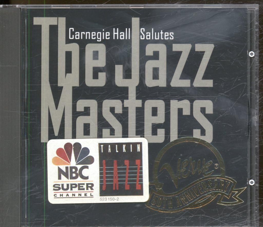 Carnegie Hall Salutes the Jazz Jazz