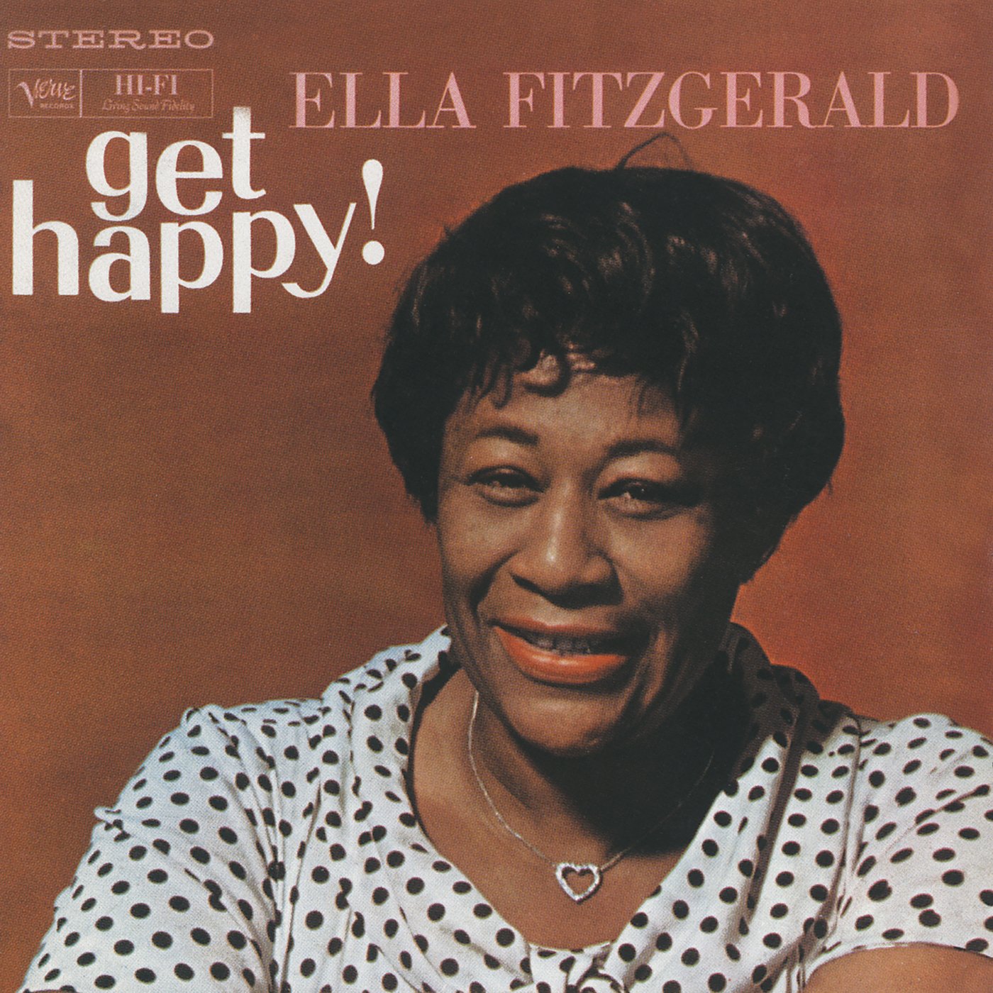 Get Happy! (Verve Originals Serie) Jazz