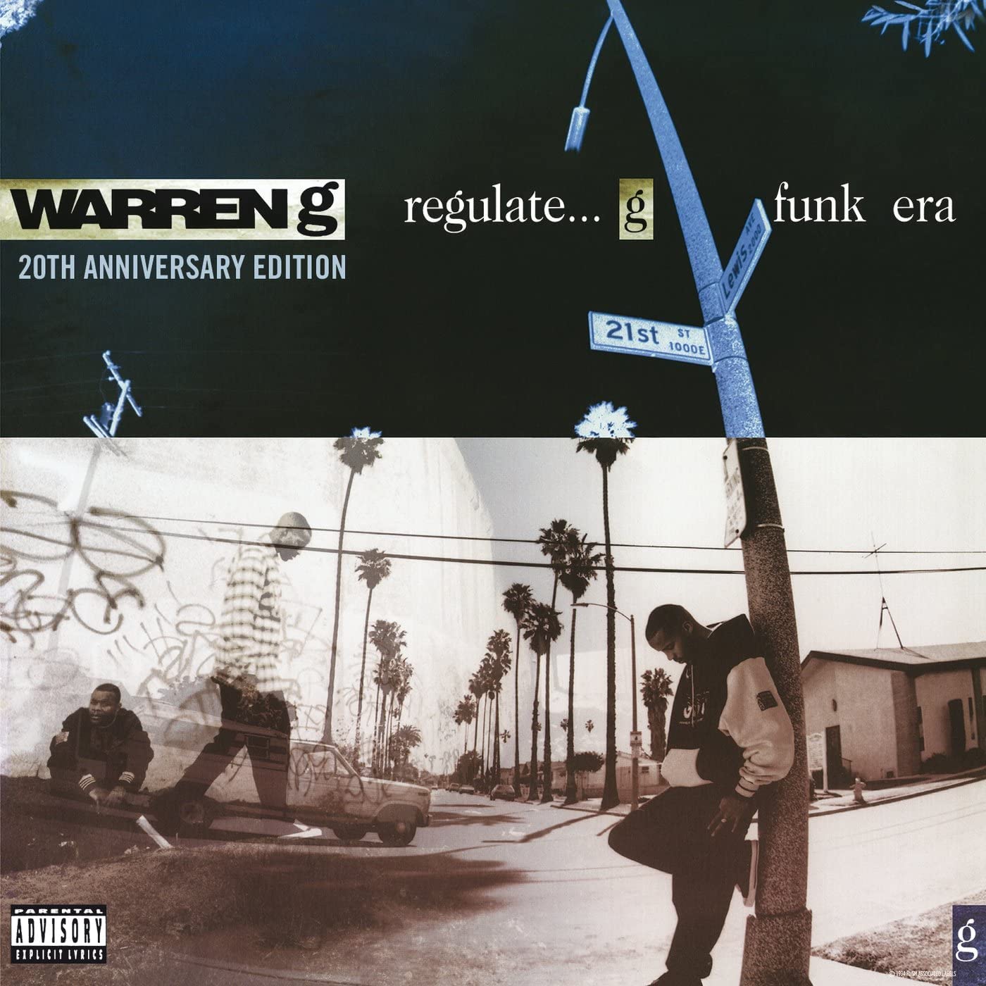 Product Image: Regulate-the G Funk Era