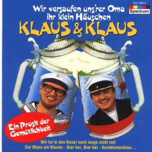 Ein Prosit der Gemütlichkeit German Schlager & Volksmusik