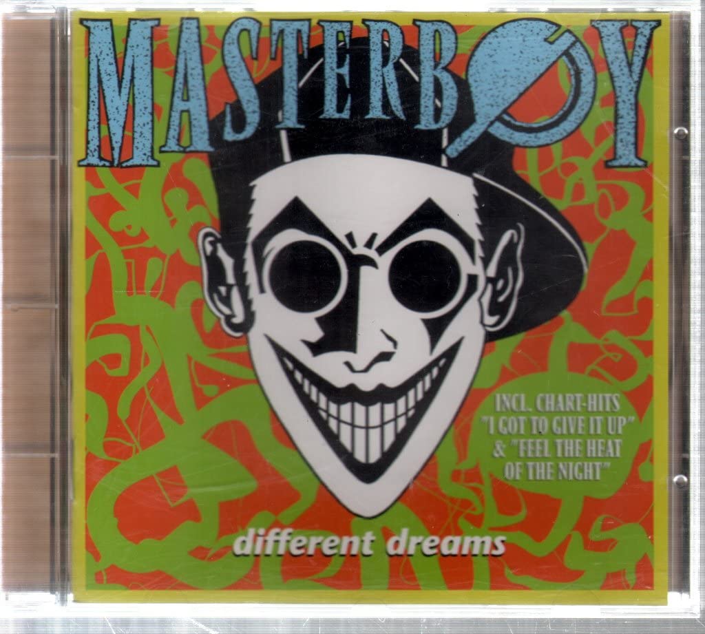 Different Dreams Pop