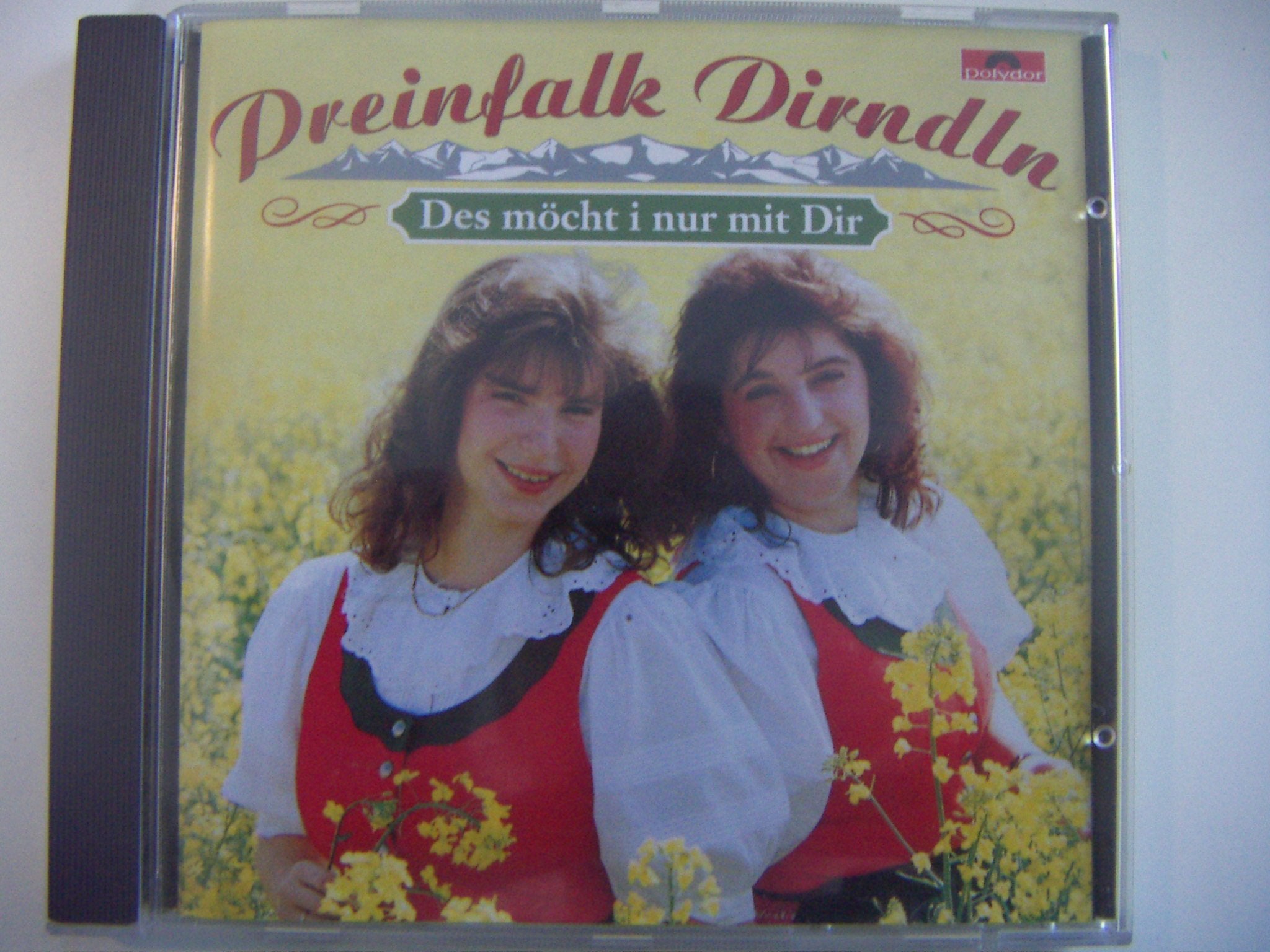Des möcht i nur mit dir Music