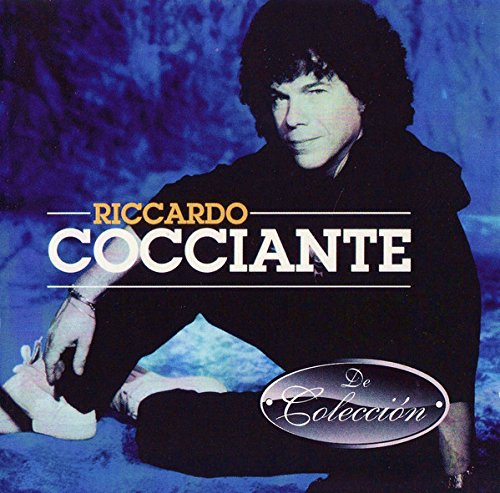 Riccardo Cocciante De Coleccion Pop