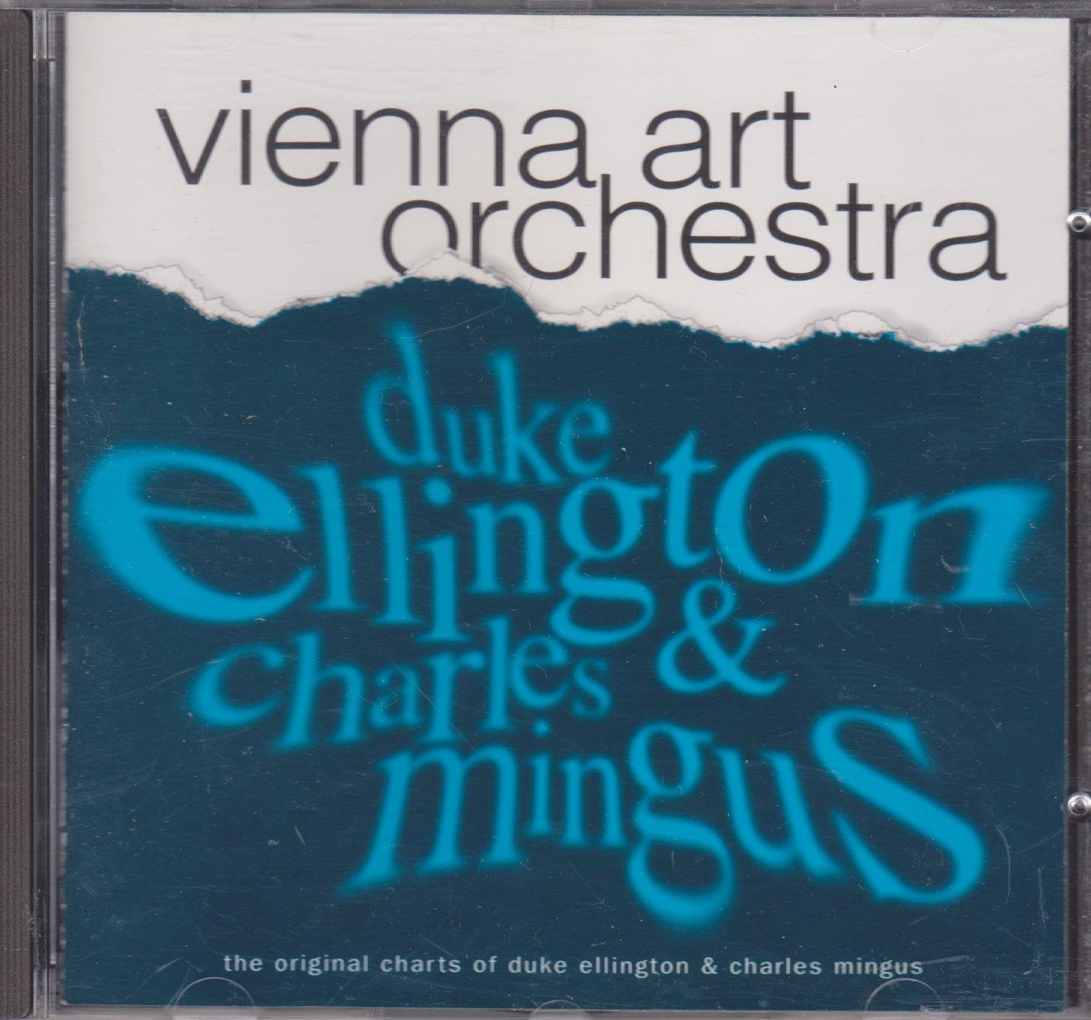 The Original Charts of Duke Ellington & Charles Mingus Classical