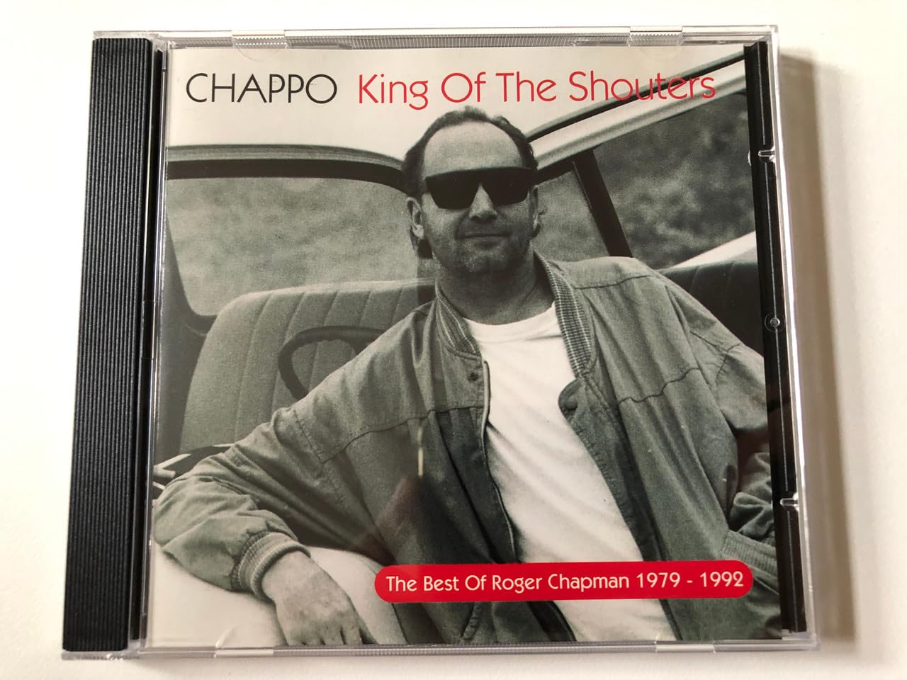 Chappo-King of the Shouters Rock