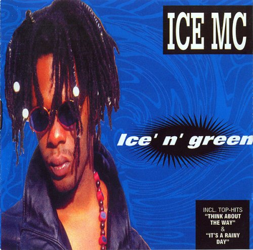 Ice'N' Green Pop