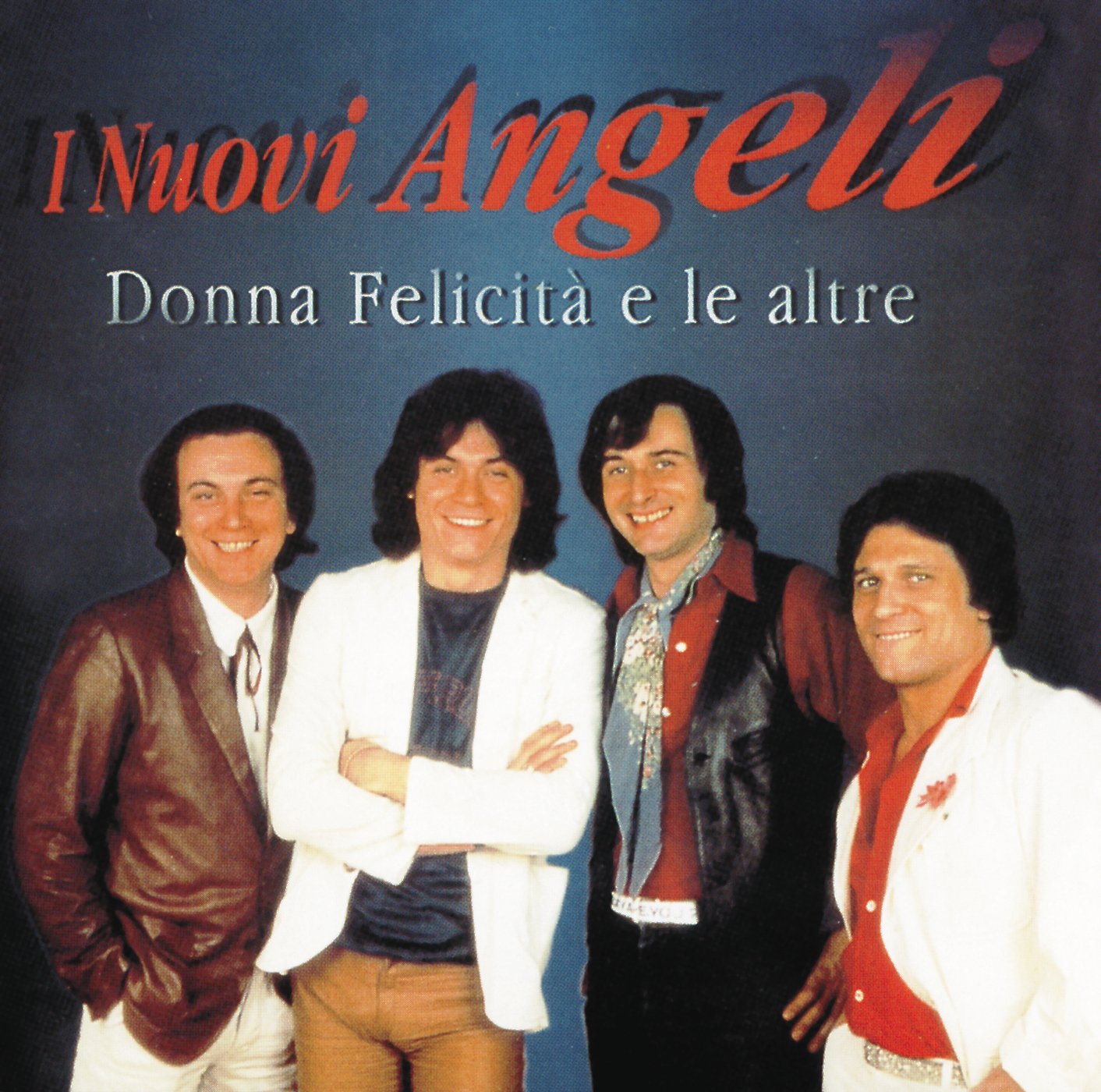 Donna Felicita E le Altre Pop