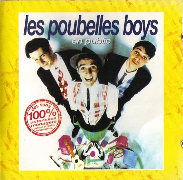 En Public : Spectacle Enregistre au Splendid cd