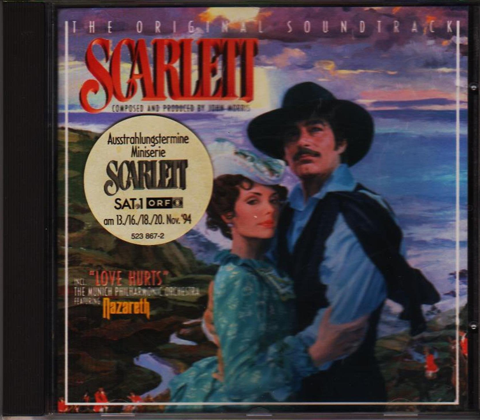 Scarlett / Original Soundtrack Soundtracks & Musicals