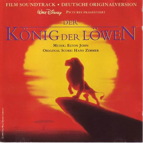 Der König der Löwen Soundtracks & Musicals