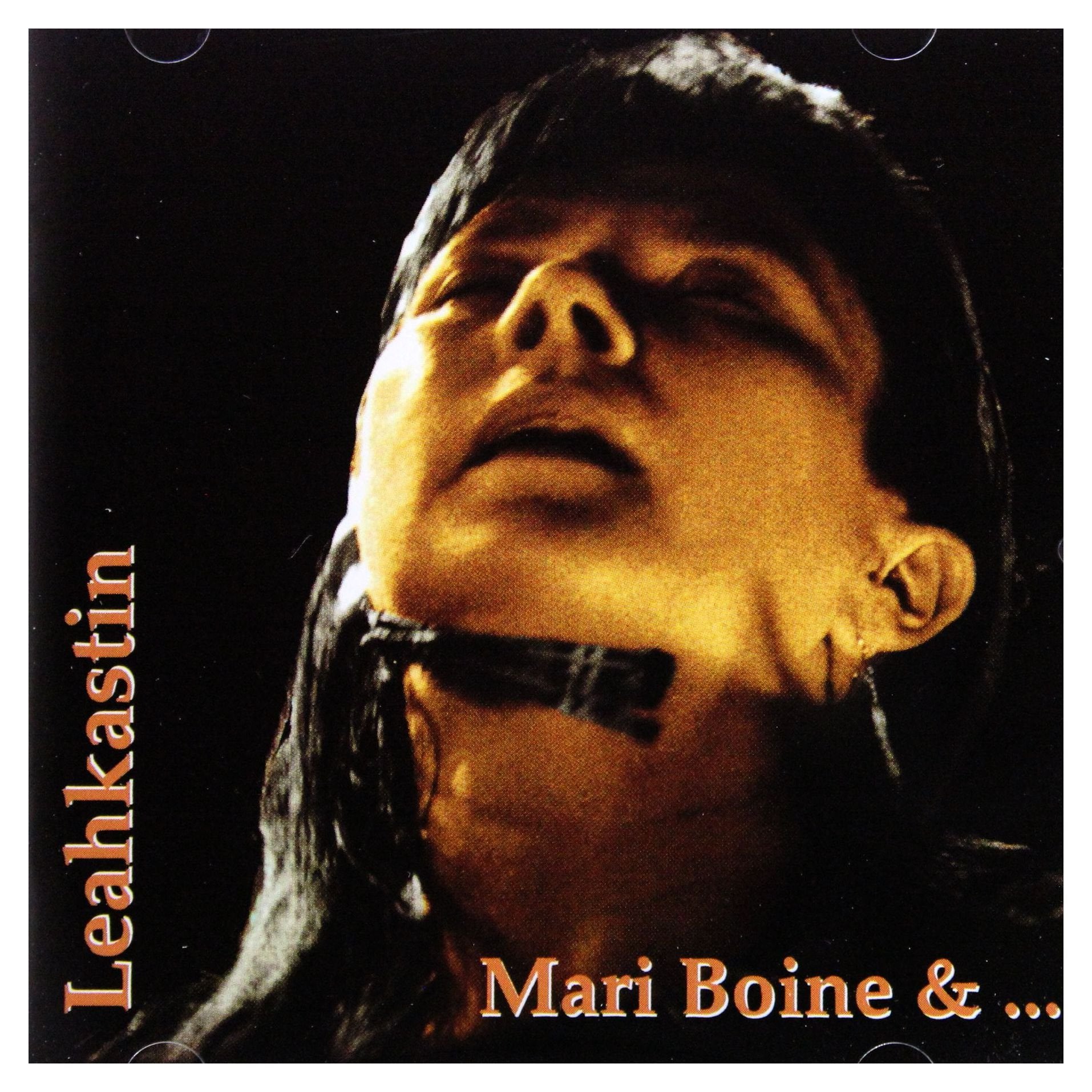 Mari Boine - Leahkastin Unfolding cd