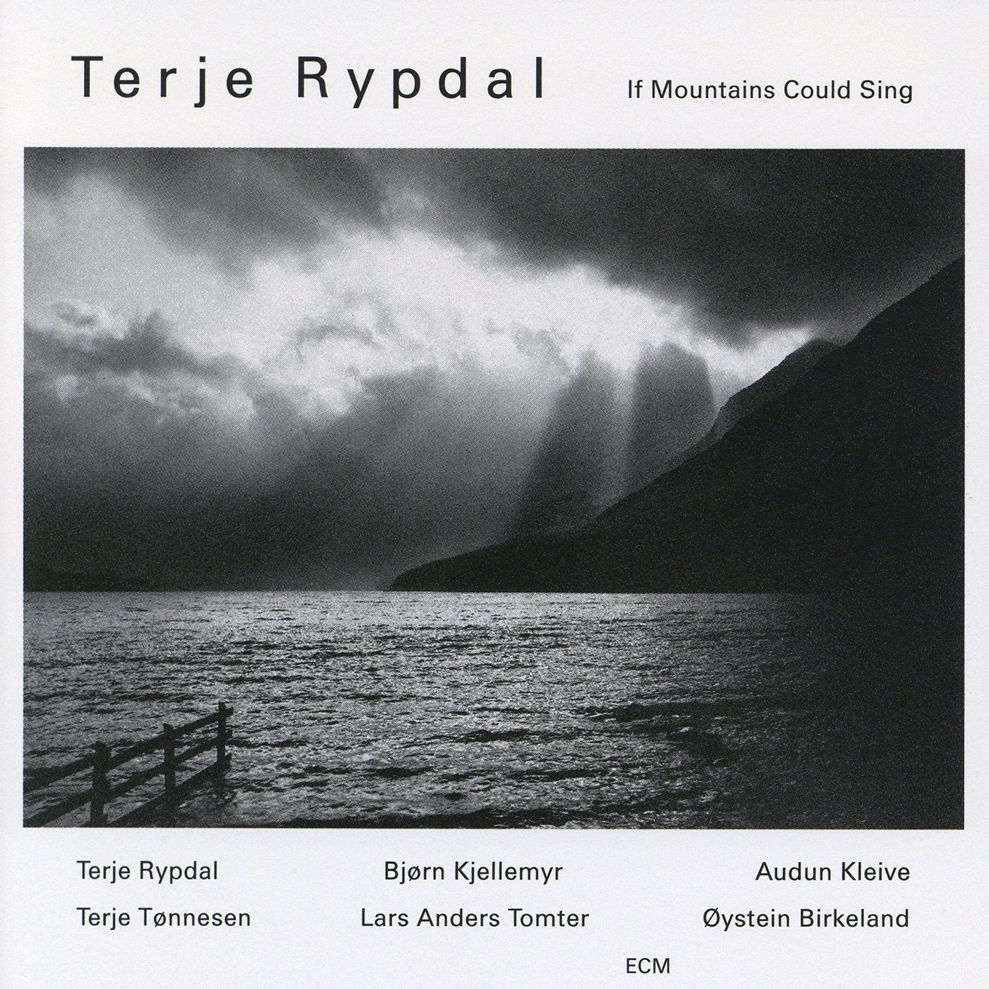 If Mountains Could Sing Jazz