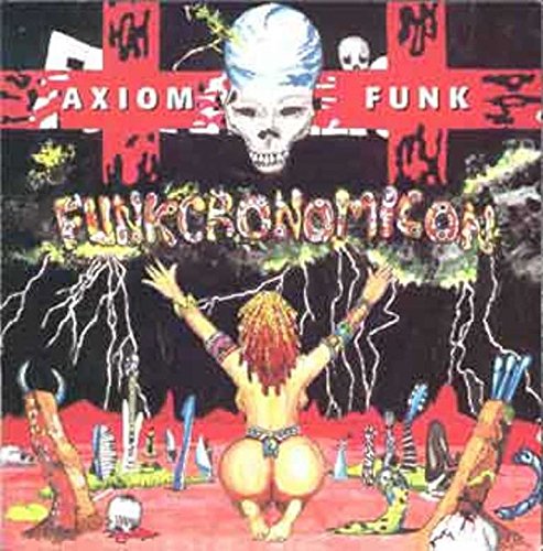 Axiom Funk-Funkcronomicon Jazz