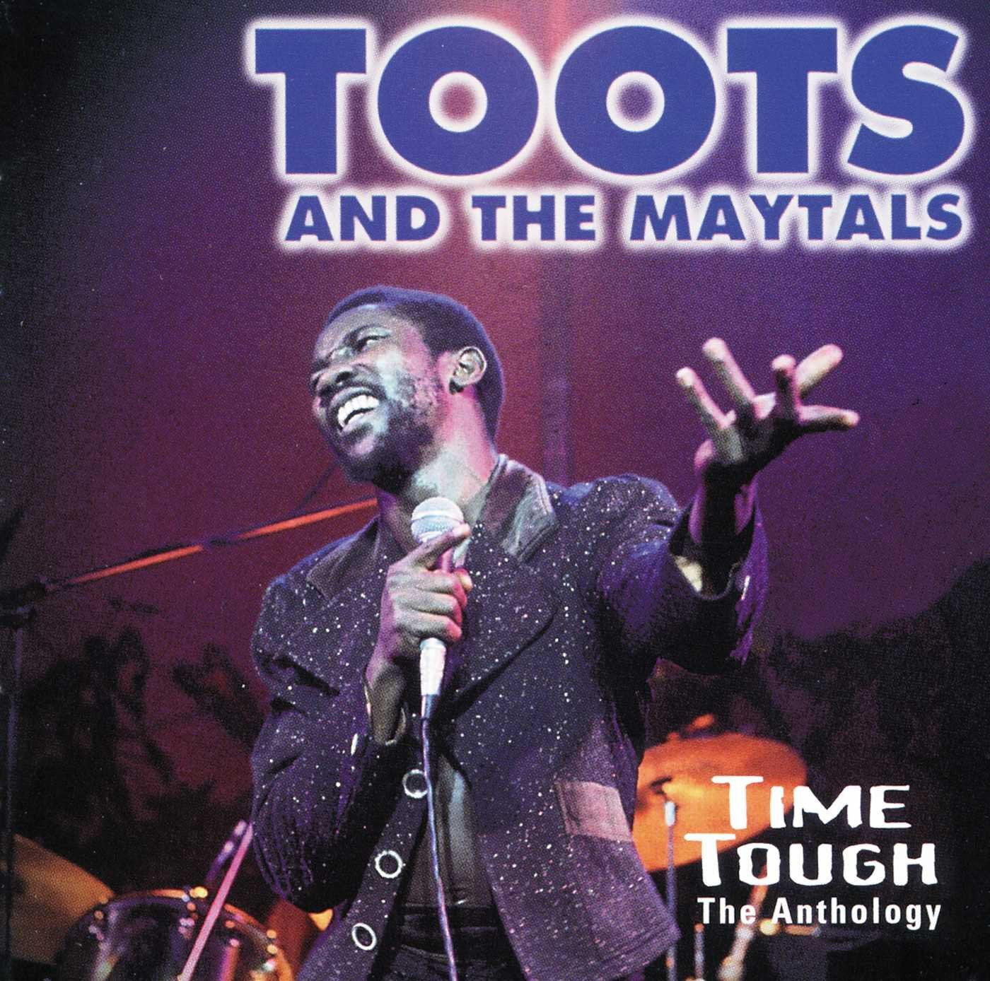 Product Image: Anthology-Time Tough