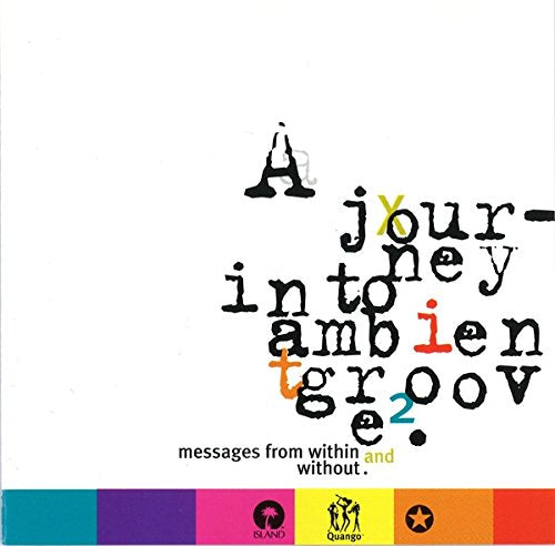 Product Image: A Journey Into Ambient Groove