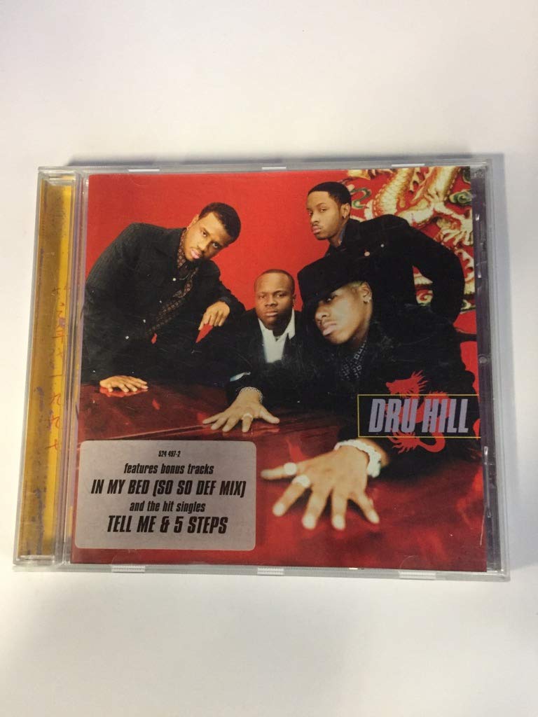 Dru Hill Pop