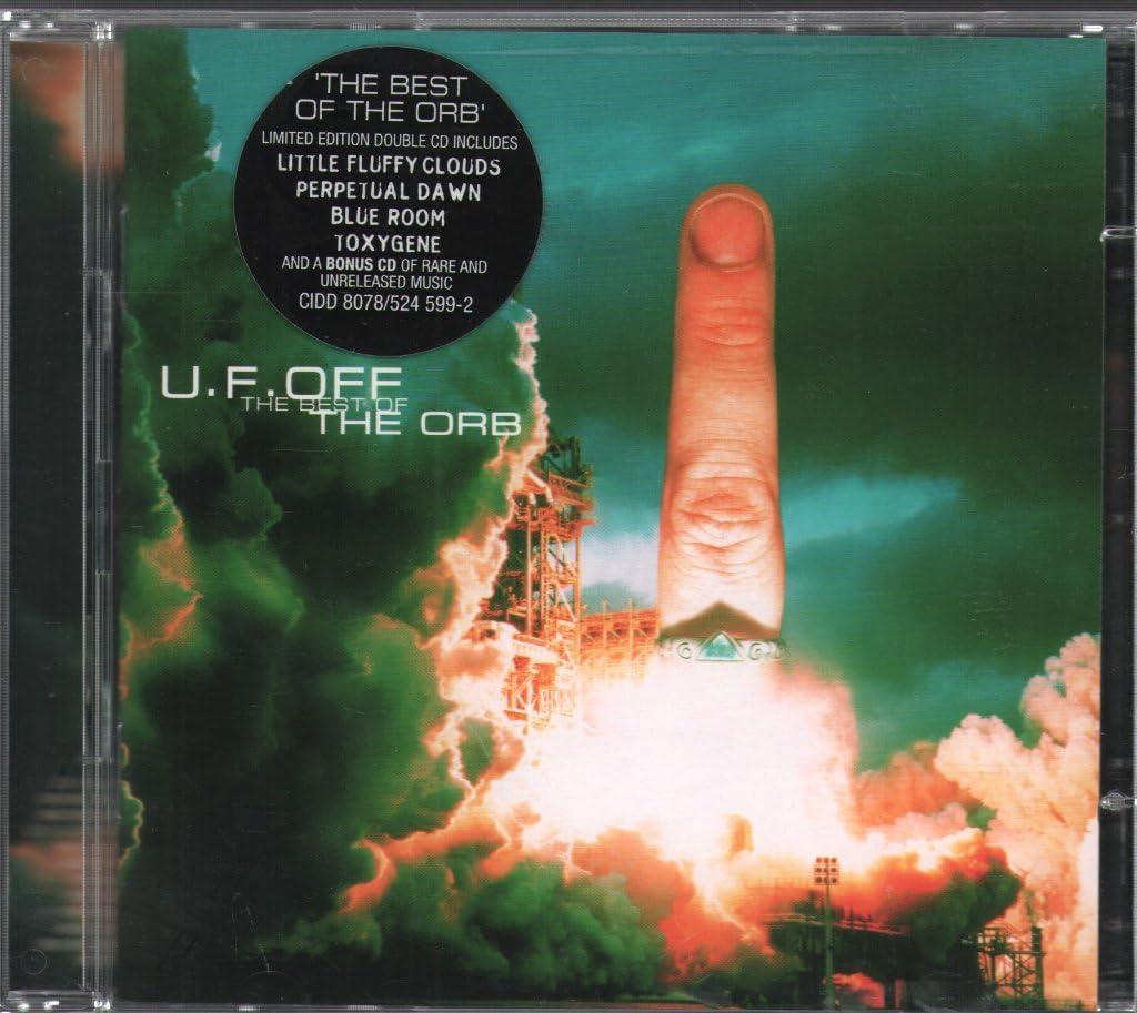 U.F. Off-Best of Orb Dance & Electronic