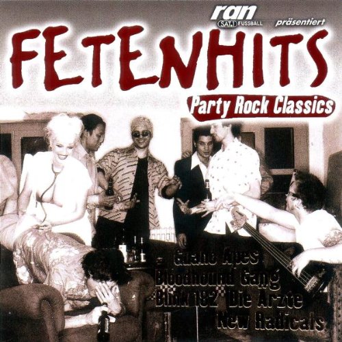 Product Image: Fetenhits - Party Rock Classics